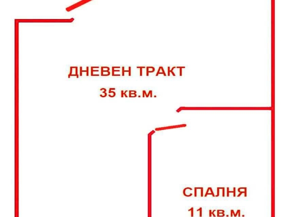 Двустаен апартамент в Варна, Гръцка махала - 71 кв.м за 2324 €/кв.м - Снимка #1