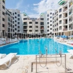 Двустаен апартамент в к.к. Слънчев бряг - 80 кв.м за 775 €/кв.м - Снимка #1