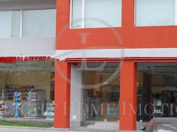 Магазин в Пловдив, Тракия - 120 кв.м за 2209 €/кв.м - Снимка #1