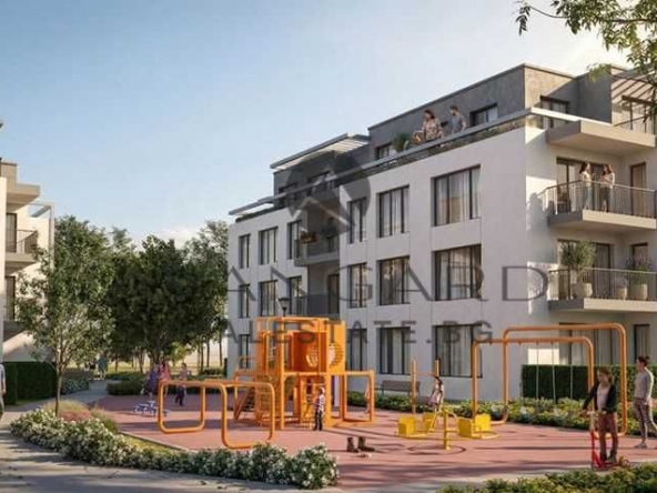 Двустаен апартамент в Пловдив, Остромила - 76 кв.м за 636 €/кв.м - Снимка #1