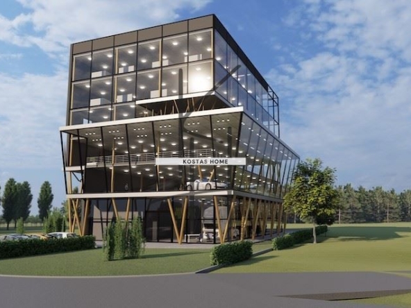 Парцел в Варна, м-т Атанас Тарла - 2450 кв.м за 184 €/кв.м - Снимка #1