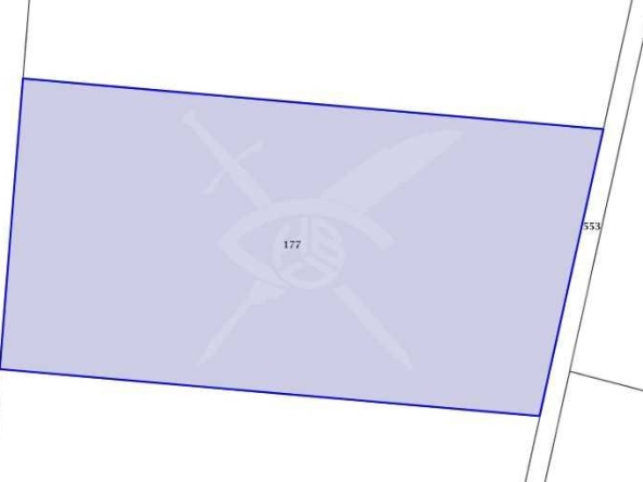 Парцел в Каблешково - 4064 кв.м за 8 €/кв.м - Снимка #1