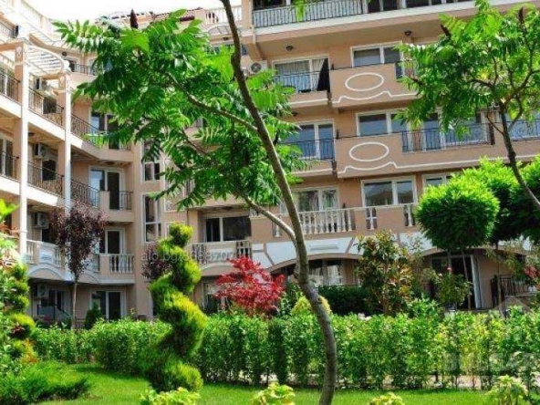 Дава се под наем Двустаен апартамент в Несебър - 60 кв.м за 229.5 € - Снимка #1