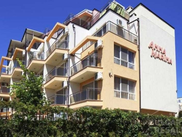 Двустаен апартамент в Свети Влас - 63 кв.м за 1223 €/кв.м - Снимка #1