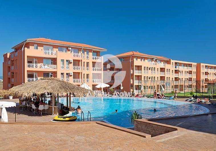 Едностаен апартамент в к.к. Слънчев бряг - 23 кв.м за 957 €/кв.м - Снимка #1