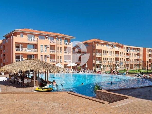 Едностаен апартамент в к.к. Слънчев бряг - 33 кв.м за 667 €/кв.м - Снимка #1