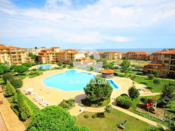 Тристаен апартамент в Свети Влас - 105 кв.м за 1103 €/кв.м - Снимка #1