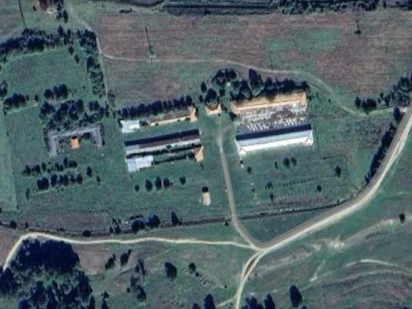 Парцел в Казанлък - 40000 кв.м за 16 €/кв.м - Снимка #1