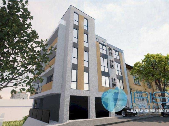 Двустаен апартамент в Шумен, Център - 66 кв.м за 1200 €/кв.м - Снимка #1