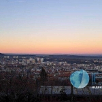 Парцел в Шумен, Пожарната - 280 кв.м за 286 €/кв.м - Снимка #1