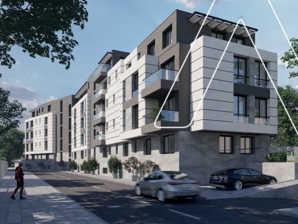 Тристаен апартамент в София, Триъгълника - 109 кв.м за 2152 €/кв.м - Снимка #1