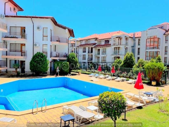 Тристаен апартамент в Свети Влас - 88 кв.м за 1307 €/кв.м - Снимка #1