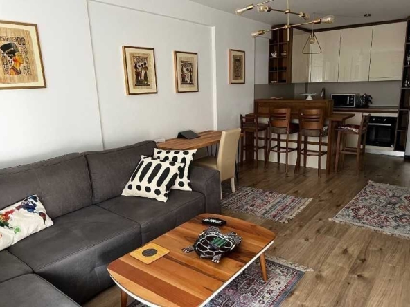 Дава се под наем Двустаен апартамент в София, Дианабад - 78 кв.м за 387.6 € - Снимка #1