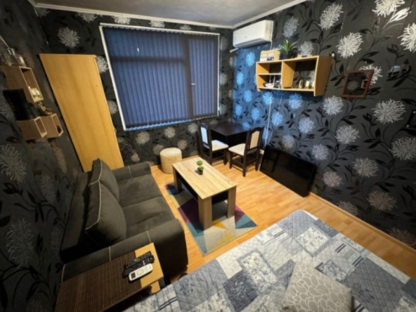 Едностаен апартамент в София, Люлин 1 - 36 кв.м за 2303 €/кв.м - Снимка #1