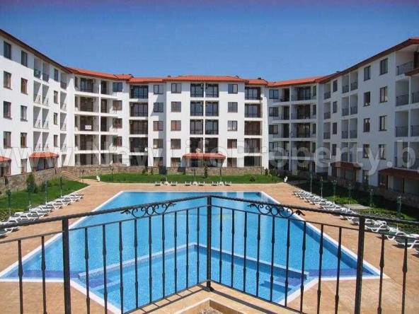 Тристаен апартамент в с. Равда, Област Бургас - 82 кв.м за 1257 €/кв.м - Снимка #1