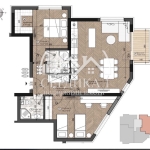 Тристаен апартамент в София, Малинова долина - 107 кв.м за 2025 €/кв.м - Снимка #1