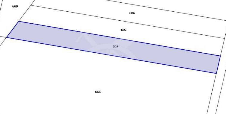 Парцел в Поморие - 935 кв.м за 9 €/кв.м - Снимка #1