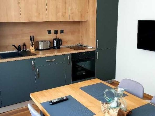 Дава се под наем Едностаен апартамент в Пловдив, Съдийски - 40 кв.м за 209.1 € - Снимка #1