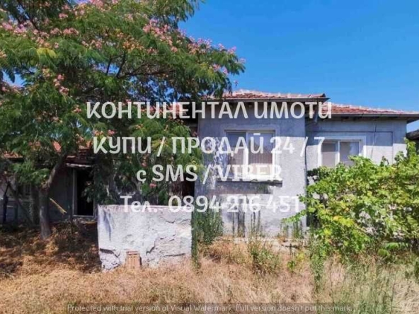 Къща в с. Шишманци, Област Пловдив - 75 кв.м за 354 €/кв.м - Снимка #1