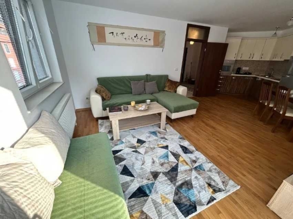 Дава се под наем Двустаен апартамент в София, Младост 2 - 74 кв.м за 362.1 € - Снимка #1