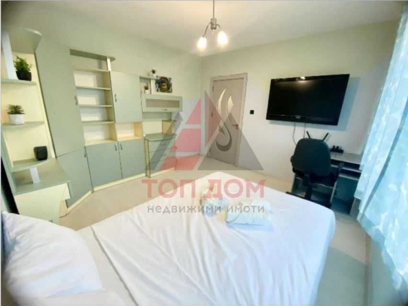 Дава се под наем Тристаен апартамент в Варна, Чаталджа - 75 кв.м за 663 € - Снимка #1