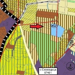 Земеделски имот в с. Пиперков чифлик, Област Кюстендил -  кв.м за 3395 €/дка - Снимка #1