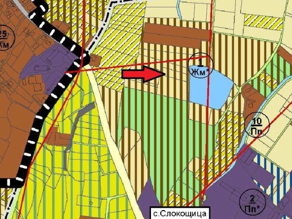 Земеделски имот в с. Пиперков чифлик, Област Кюстендил -  кв.м за 3395 €/дка - Снимка #1