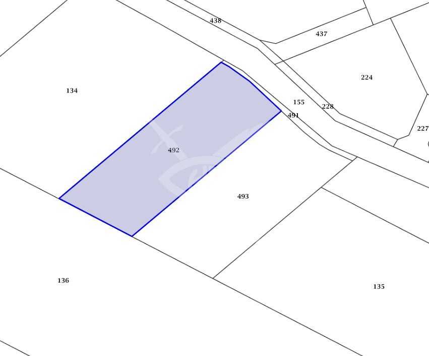 Парцел в с. Брестник, Област Пловдив - 900 кв.м за 33 €/кв.м - Снимка #1