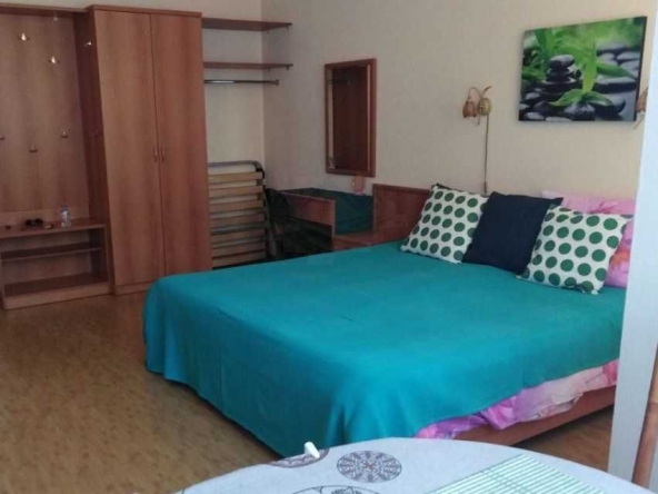 Дава се под наем Едностаен апартамент в Пловдив, Западен - 45 кв.м за 255 € - Снимка #1