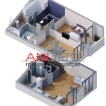 Мезонет в Банкя - 176 кв.м за 1603 €/кв.м - Снимка #1