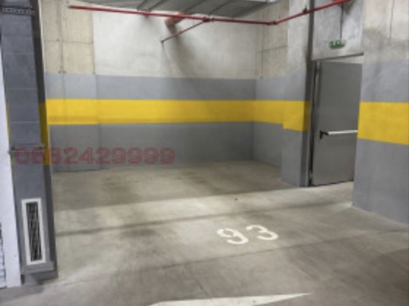 Дава се под наем Гараж / Паркомясто в София, Градина - 22 кв.м за 149.43 € - Снимка #1