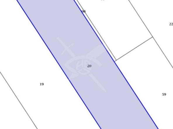 Парцел в с. Емона, Област Бургас - 8996 кв.м за 26 €/кв.м - Снимка #1