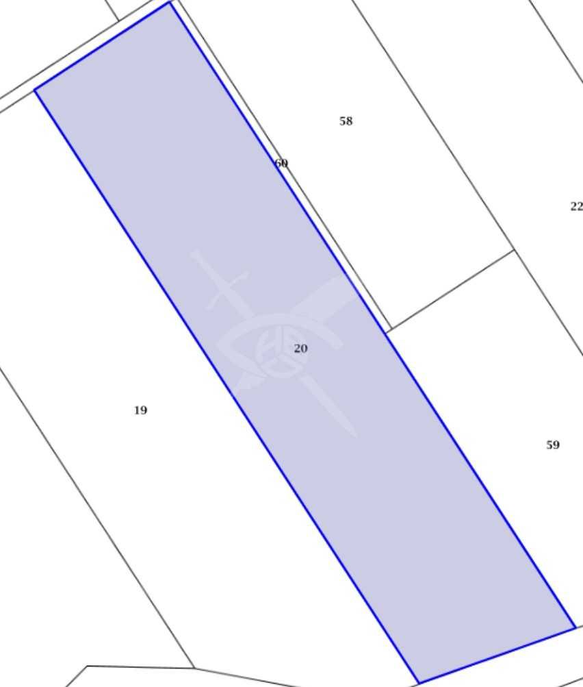 Парцел в с. Емона, Област Бургас - 8996 кв.м за 26 €/кв.м - Снимка #1