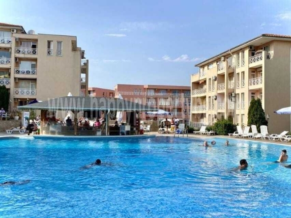 Двустаен апартамент в с. Тънково, Област Бургас - 47 кв.м за 745 €/кв.м - Снимка #1