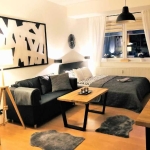 Дава се под наем Едностаен апартамент в Пловдив, Каменица 1 - 38 кв.м за 170 € - Снимка #1