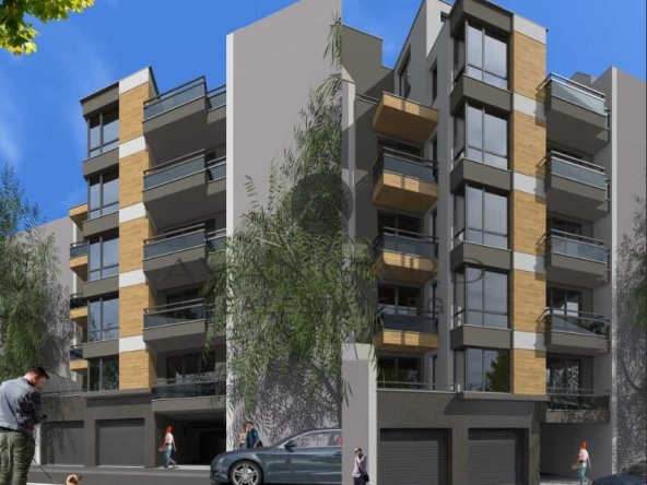 Тристаен апартамент в Пловдив, Център - 104 кв.м за 1419 €/кв.м - Снимка #1