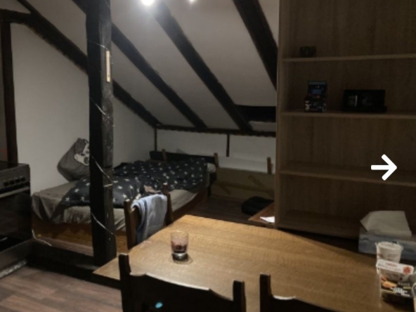 Дава се под наем Едностаен апартамент в София, Център - 25 кв.м за 259.08 € - Снимка #1