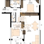 Тристаен апартамент в Варна, Кайсиева градина - 96 кв.м за 1428 €/кв.м - Снимка #1