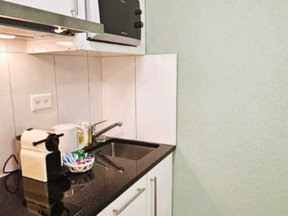 Дава се под наем Едностаен апартамент в София, Овча купел 1 - 38 кв.м за 550 € - Снимка #1