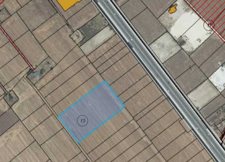 Парцел в Асеновград - 13121 кв.м за 18 €/кв.м - Снимка #1