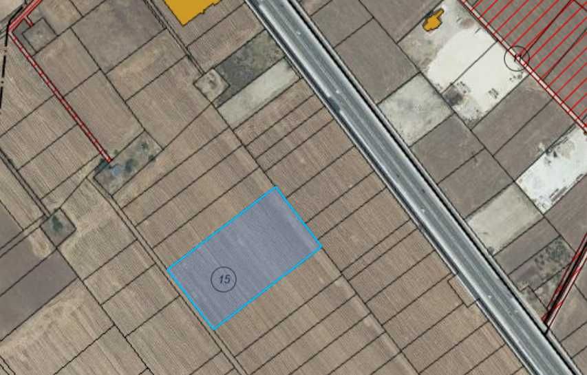 Парцел в Асеновград - 13121 кв.м за 18 €/кв.м - Снимка #1