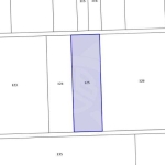 Парцел в с. Ново село, Област Пловдив - 2701 кв.м за 5 €/кв.м - Снимка #1