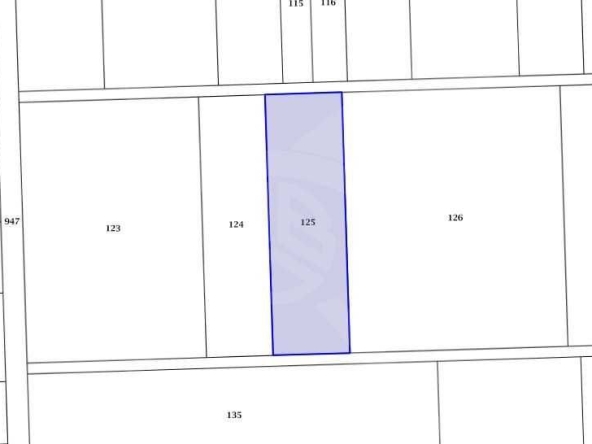 Парцел в с. Ново село, Област Пловдив - 2701 кв.м за 5 €/кв.м - Снимка #1