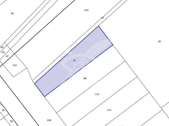 Земеделски имот в Асеновград -  кв.м за 41167 €/дка - Снимка #1