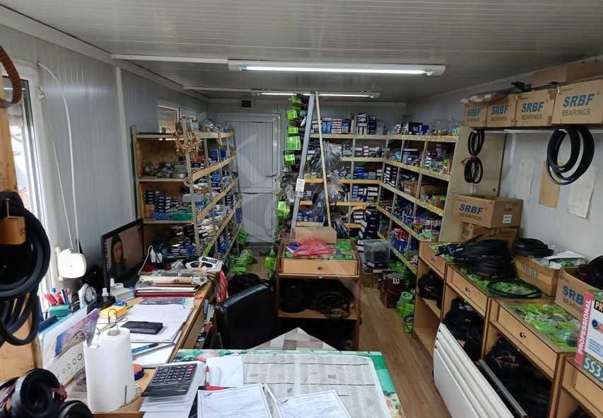 Магазин в Първомай - 25 кв.м за 1380 €/кв.м - Снимка #1