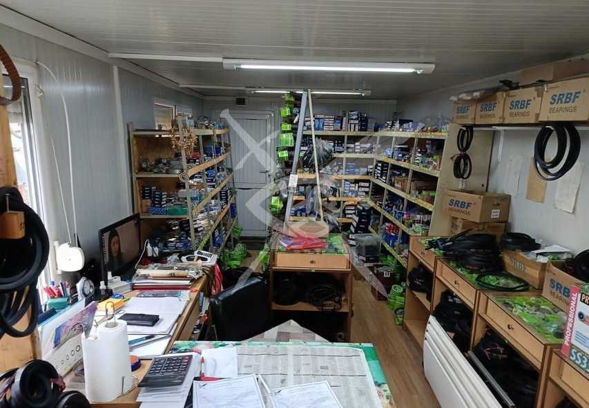 Магазин в Първомай - 25 кв.м за 1380 €/кв.м - Снимка #1