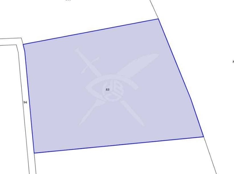 Парцел в с. Емона, Област Бургас - 4927 кв.м за 8 €/кв.м - Снимка #1