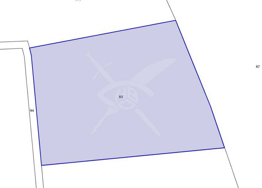 Парцел в с. Емона, Област Бургас - 4927 кв.м за 8 €/кв.м - Снимка #1