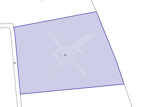 Парцел в с. Емона, Област Бургас - 4927 кв.м за 16 €/кв.м - Снимка #1