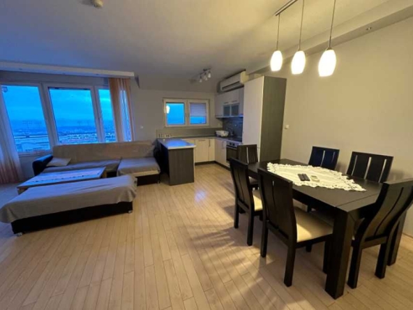 Дава се под наем Тристаен апартамент в София, Драгалевци - 120 кв.м за 999 € - Снимка #1